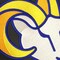 Dreamseat Stealth Power Plus Recliner with Los Angeles Rams Secondary Logo XZ520823901CDSMHTUSBBLK-PSNFL20081 - alternate 6